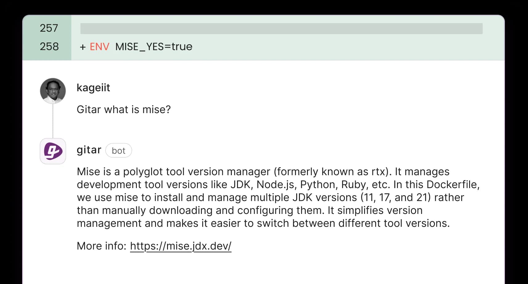 Speed up code review cycles