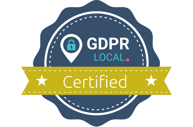 GDPR Certified