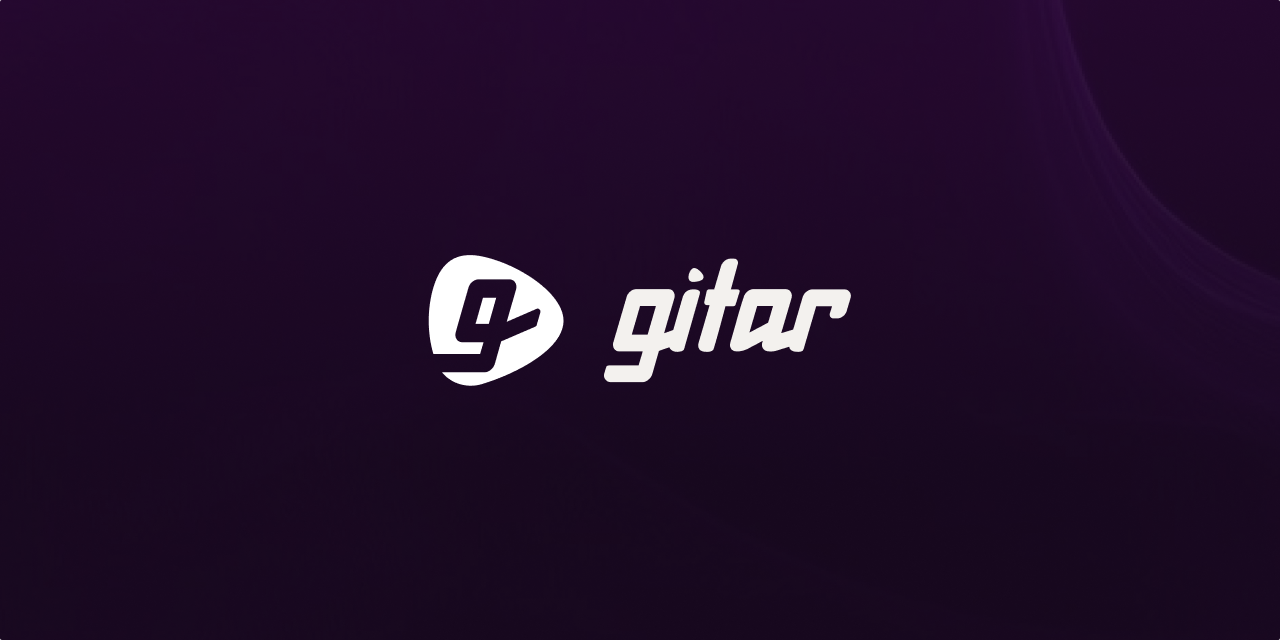 Gitar logo